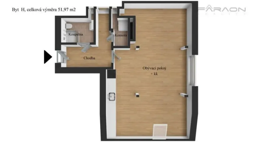 Prodej rodinného domu, Lety, 550 m2