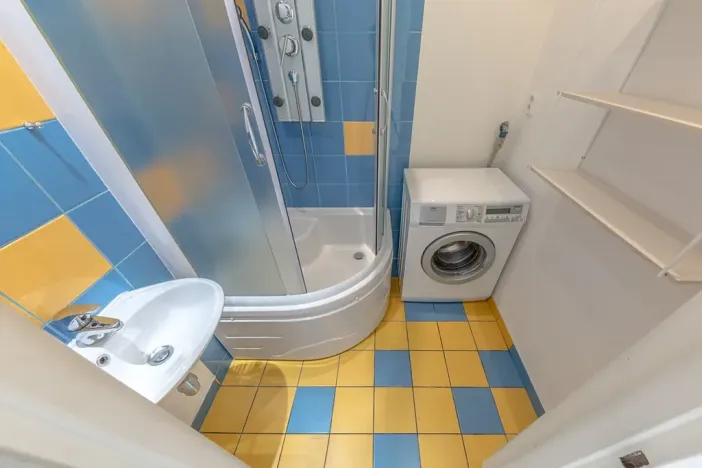 Pronájem bytu 1+1, Praha - Záběhlice, Sasanková, 36 m2