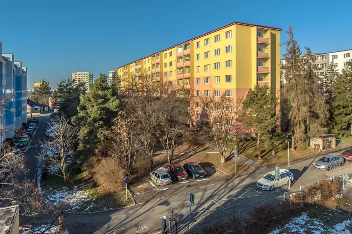 Pronájem bytu 1+1, Praha - Záběhlice, Sasanková, 36 m2