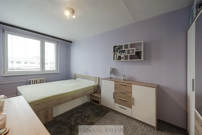 Prodej bytu 3+1, Praha - Řepy, Španielova, 75 m2