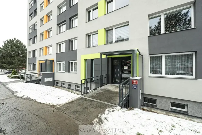 Prodej bytu 3+1, Praha - Řepy, Španielova, 75 m2