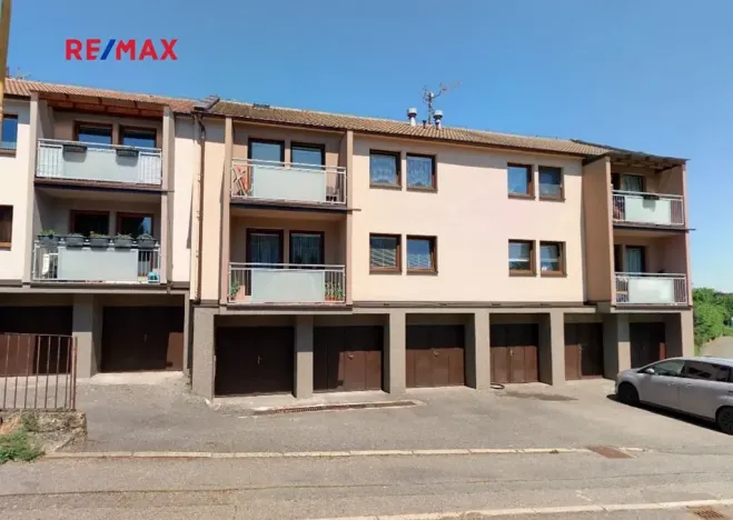 Prodej bytu 3+1, Milevsko, 5. května, 79 m2