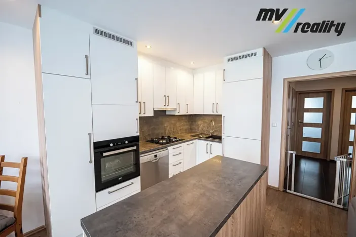 Pronájem bytu 3+kk, Praha - Stodůlky, Kálikova, 70 m2