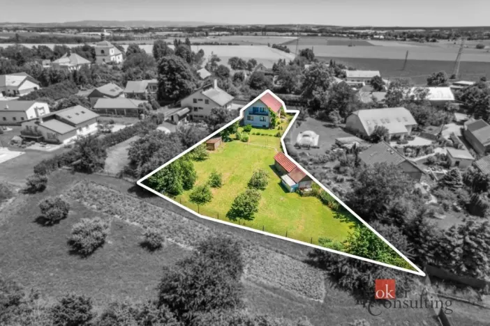 Prodej rodinného domu, Sendražice, 240 m2