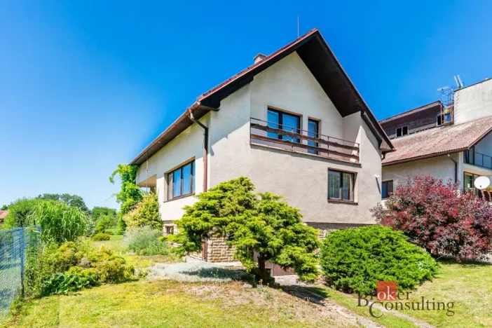 Prodej rodinného domu, Sendražice, 240 m2