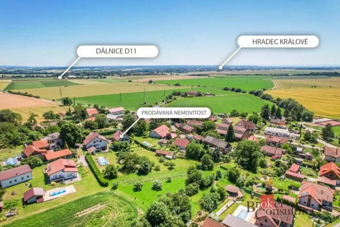 Prodej rodinného domu, Sendražice, 240 m2