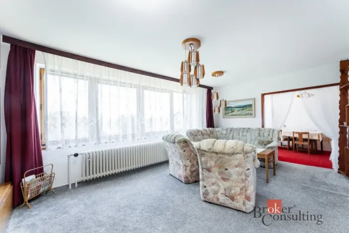 Prodej rodinného domu, Sendražice, 240 m2