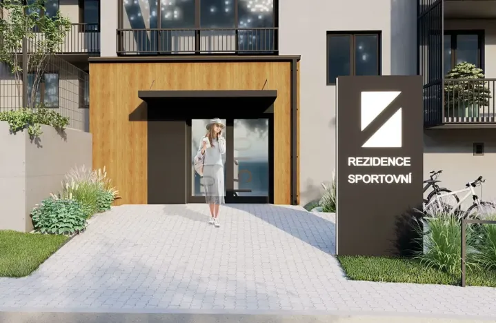 Prodej bytu 3+kk, Milovice, 76 m2