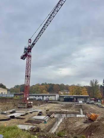 Prodej bytu 2+kk, Milovice, 58 m2