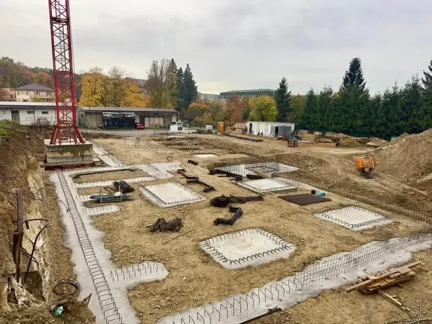 Prodej bytu 3+kk, Milovice, 63 m2