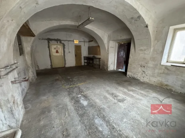 Pronájem komerční nemovitosti, Pelhřimov, Svatovítské náměstí, 144 m2