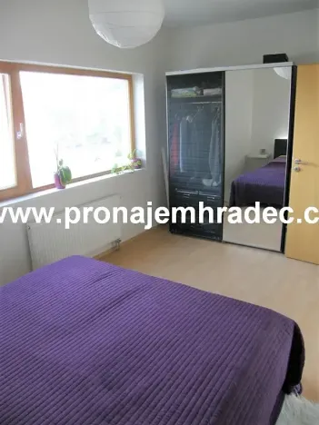 Pronájem bytu 2+kk, Hradec Králové, Kollárova, 56 m2