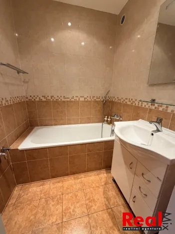 Pronájem bytu 2+1, Brno - Žabovřesky, Lipská, 56 m2