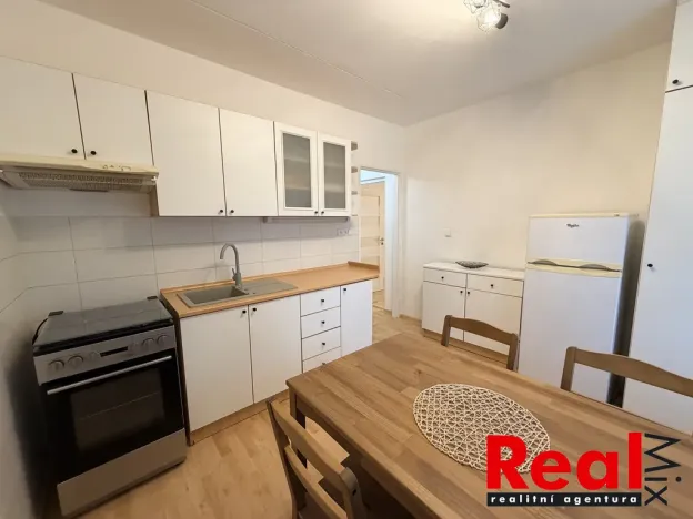 Pronájem bytu 2+1, Brno - Žabovřesky, Lipská, 56 m2