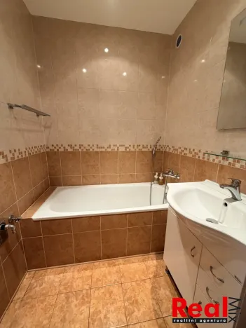 Pronájem bytu 2+1, Brno - Žabovřesky, Lipská, 56 m2