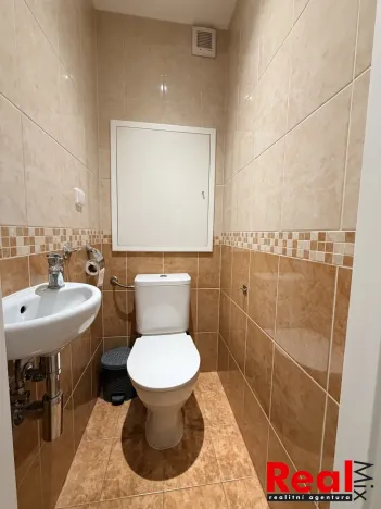 Pronájem bytu 2+1, Brno - Žabovřesky, Lipská, 56 m2