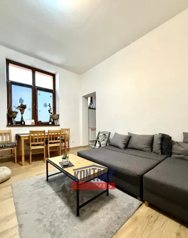 Pronájem bytu 2+kk, Včelná, Lesní kolonie, 46 m2