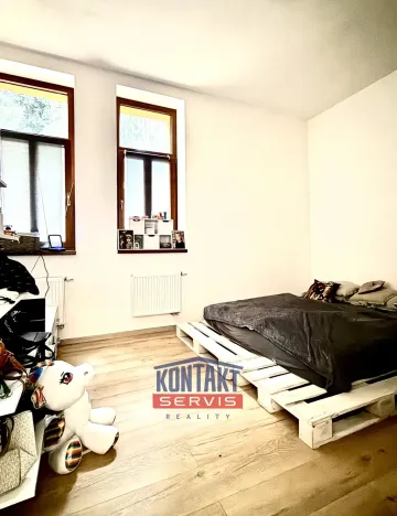 Pronájem bytu 2+kk, Včelná, Lesní kolonie, 46 m2