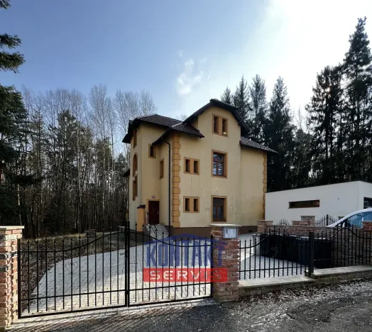 Pronájem bytu 2+kk, Včelná, Lesní kolonie, 46 m2