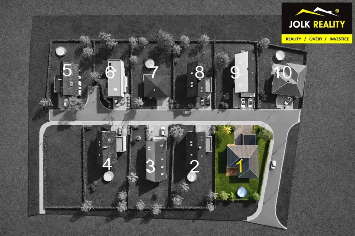 Prodej pozemku pro bydlení, Služovice, 842 m2