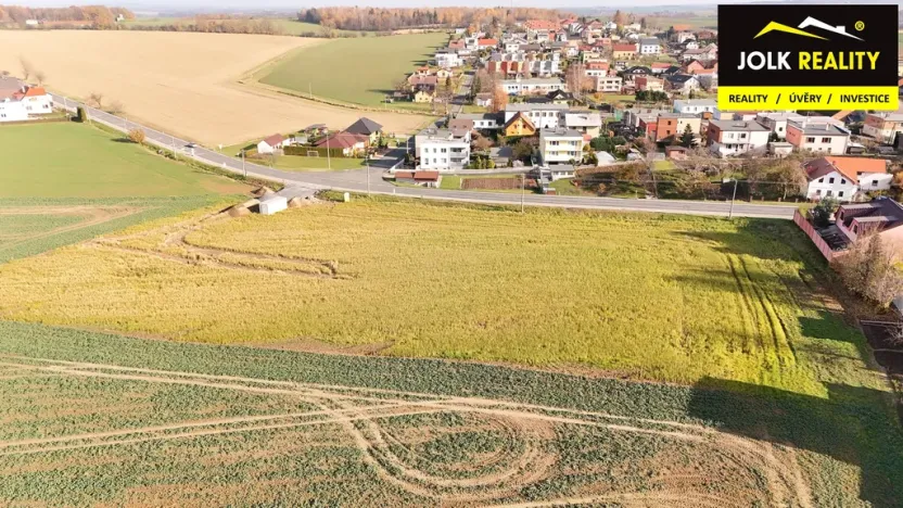 Prodej pozemku pro bydlení, Služovice, 842 m2