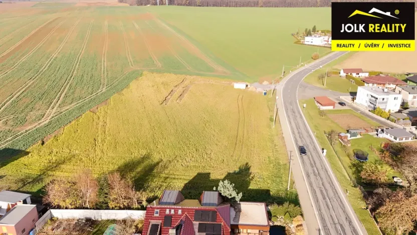 Prodej pozemku pro bydlení, Služovice, 842 m2