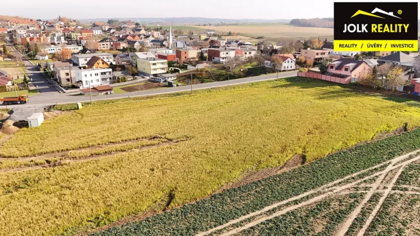 Prodej pozemku pro bydlení, Služovice, 842 m2