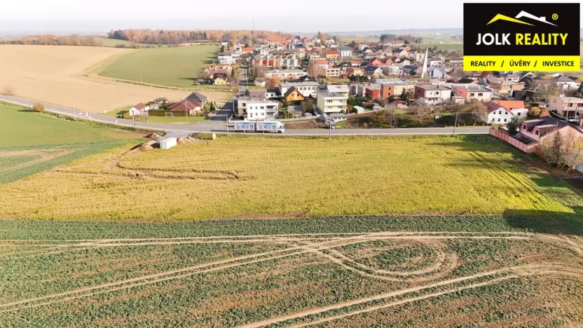Prodej pozemku pro bydlení, Služovice, 852 m2