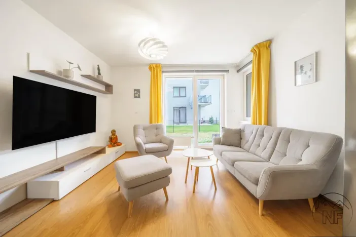 Prodej bytu 2+kk, Plzeň - Jižní Předměstí, Inženýrská, 50 m2