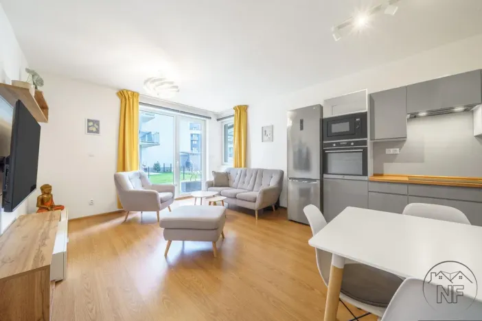 Prodej bytu 2+kk, Plzeň - Jižní Předměstí, Inženýrská, 50 m2