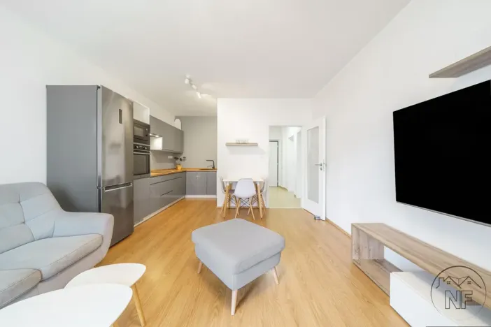 Prodej bytu 2+kk, Plzeň - Jižní Předměstí, Inženýrská, 50 m2