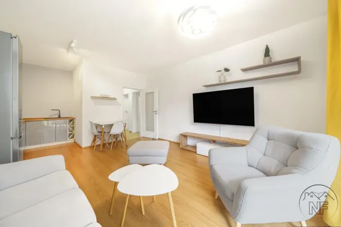 Prodej bytu 2+kk, Plzeň - Jižní Předměstí, Inženýrská, 50 m2