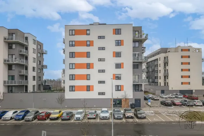 Prodej bytu 2+kk, Plzeň - Jižní Předměstí, Inženýrská, 50 m2