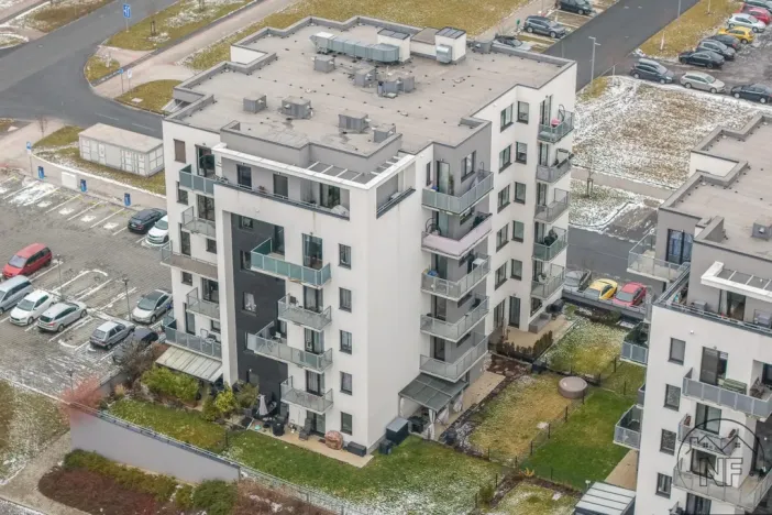 Prodej bytu 2+kk, Plzeň - Jižní Předměstí, Inženýrská, 50 m2