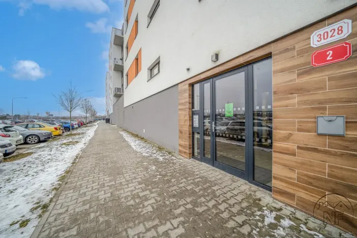 Prodej bytu 2+kk, Plzeň - Jižní Předměstí, Inženýrská, 50 m2