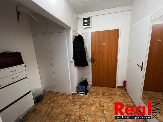 Pronájem bytu 2+kk, Brno - Líšeň, Konradova, 48 m2