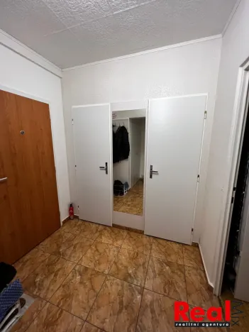 Pronájem bytu 2+kk, Brno - Líšeň, Konradova, 48 m2