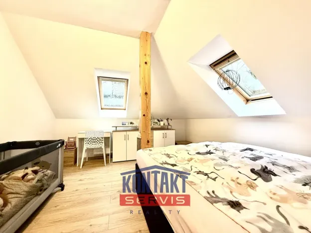 Pronájem bytu 3+kk, Včelná, Lesní kolonie, 86 m2