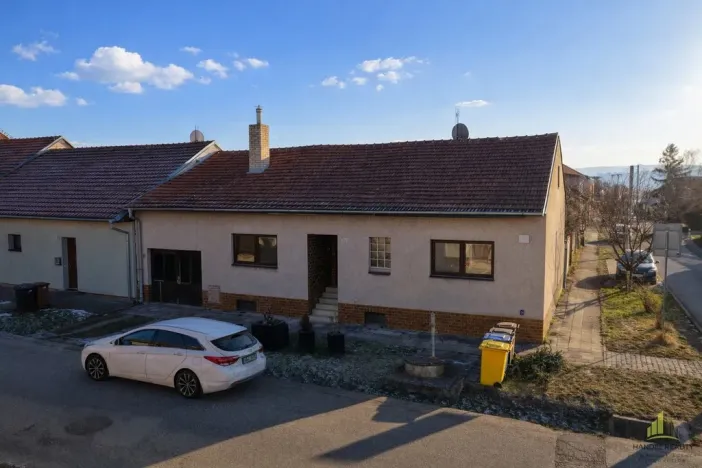 Prodej rodinného domu, Opatovice, Velké dráhy, 98 m2