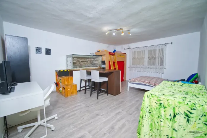 Prodej rodinného domu, Opatovice, Velké dráhy, 98 m2