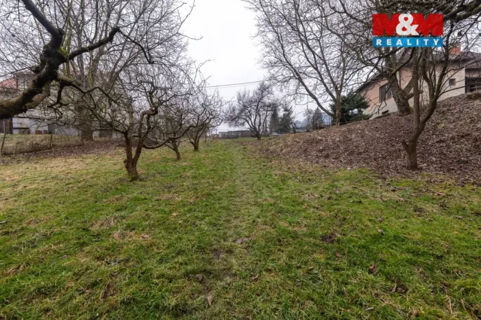 Prodej pozemku pro bydlení, Zlín - Želechovice nad Dřevnicí, 1330 m2