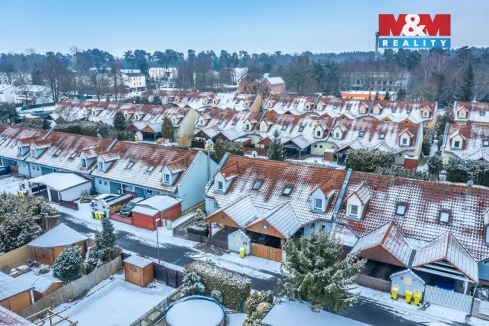 Prodej rodinného domu, Luštěnice - Zelená, Sluneční, 130 m2