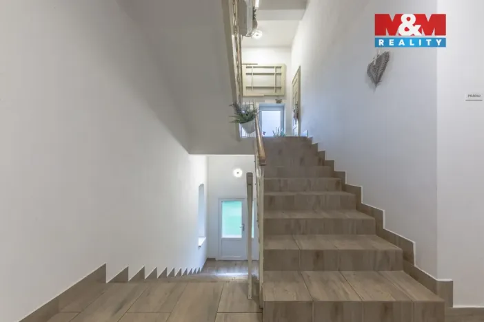 Prodej činžovního domu, Mladá Boleslav - Mladá Boleslav II, 9. května, 285 m2