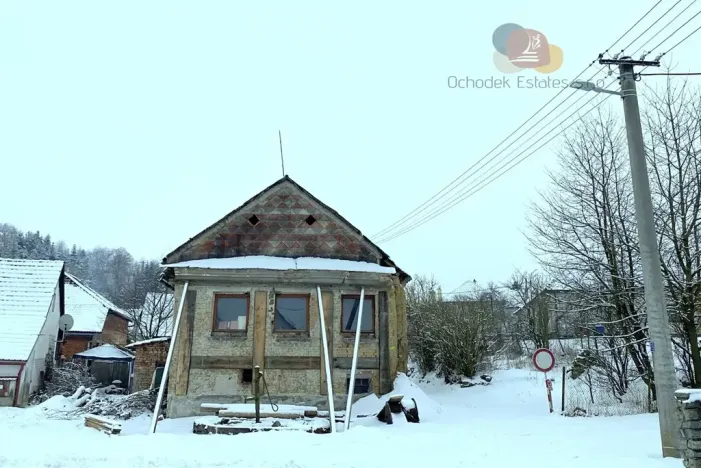 Prodej rodinného domu, Ludmírov, 169 m2