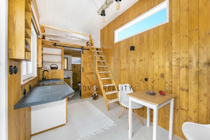 Prodej mobilheimu, Vrhaveč, 19 m2