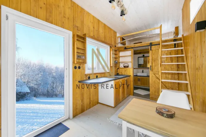 Prodej mobilheimu, Vrhaveč, 19 m2