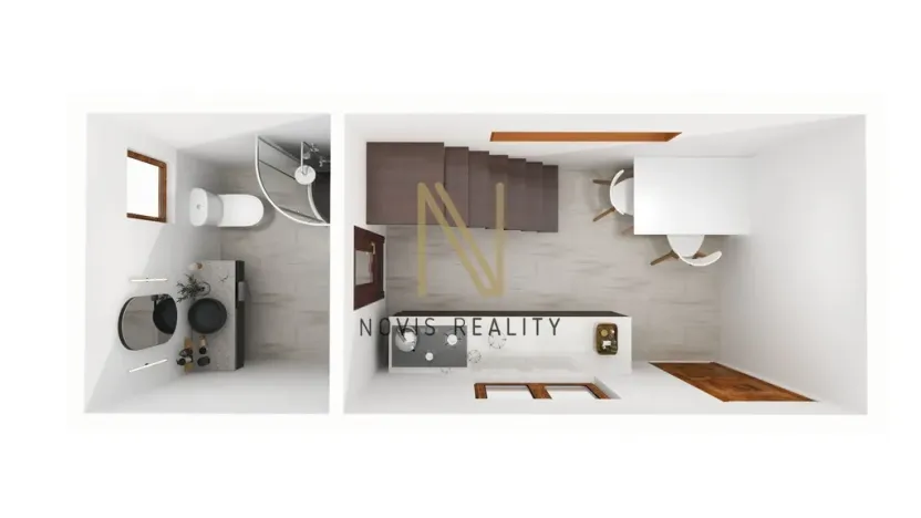 Prodej mobilheimu, Vrhaveč, 19 m2