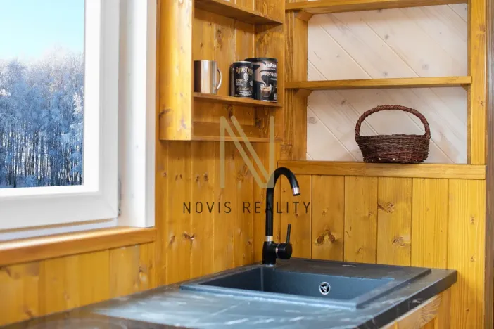 Prodej mobilheimu, Vrhaveč, 19 m2