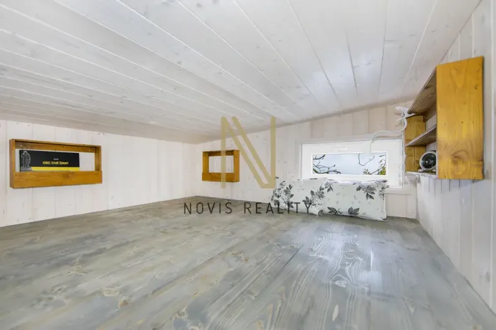 Prodej mobilheimu, Vrhaveč, 19 m2