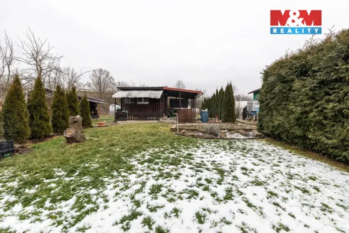 Prodej zahrady, Otrokovice, 457 m2